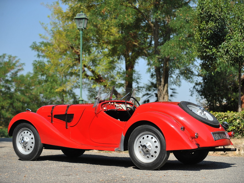 bmw, roadster, 1936, 328, frazer, nash, 1080P, retro