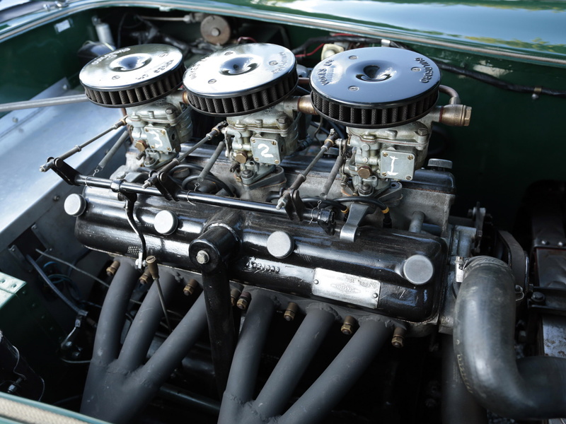 1952, targa, nash, frazer, florio, 1080P, retro, roadster, supercar, engine
