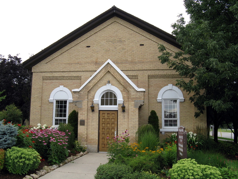plant, architecture, built Structure, Ontario, registry, Registry Office, woodstock, house, flower, public domain, tree, day, luxury, front view, Old, office