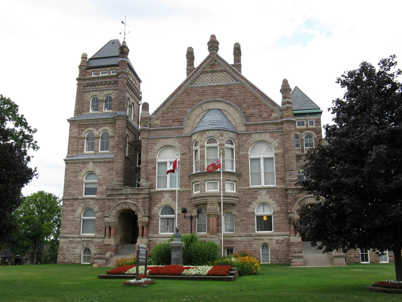 building, tree, oxford, court, building Exterior, sky, house, the past, Court House, religion, luxury, Canada, 2K, plant, County Court, courthouse, county