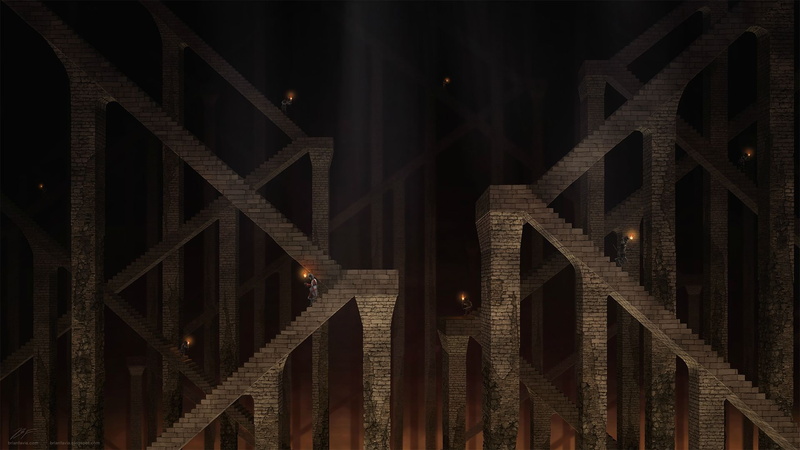 1080P, hd, video games, descend