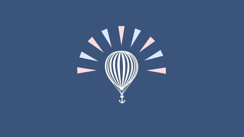 shape, sky, copy space, modest mouse album covers music, no people, mid-air, pattern, airplane, mode of transportation, lighting equipment, striped, white color