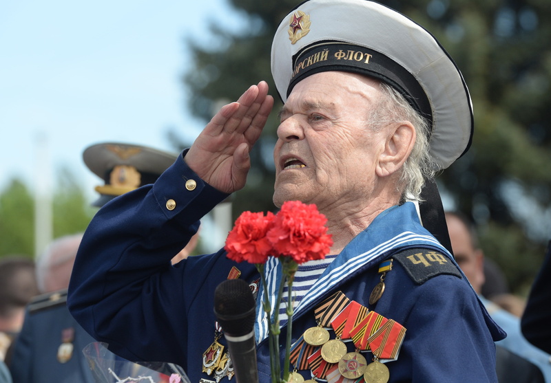 4K, Otechestvennaya war, Glory To The Heroes!, Victory Day, War veteran, May 9, Remember!, Great holiday, The Black Sea Fleet