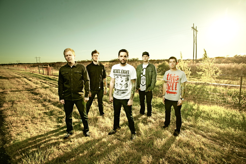 group, a day to remember, field, music, 4K