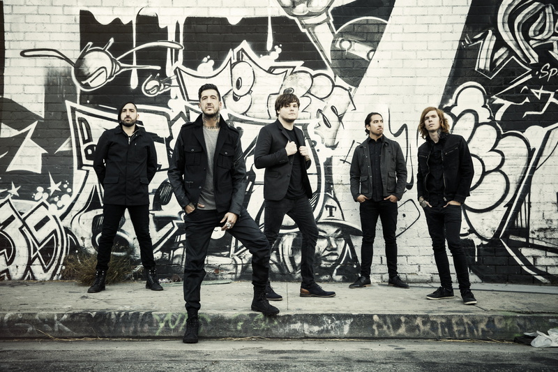 Of Mice and Men, metalcore, post-hardcore, 5K, rock band