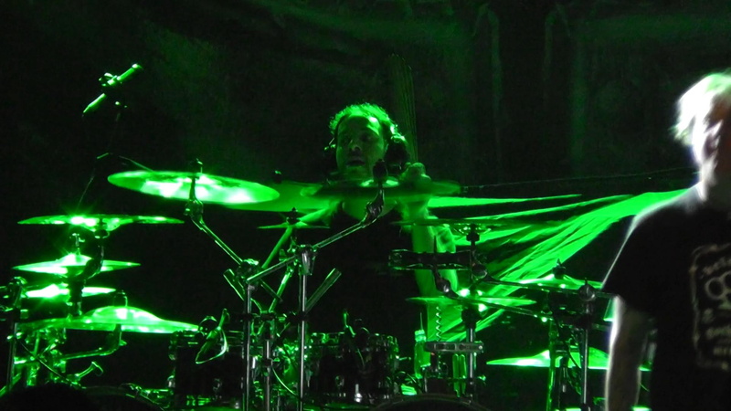 concert, factory, heavy, fear, hardcore, 1080P, metal, drums