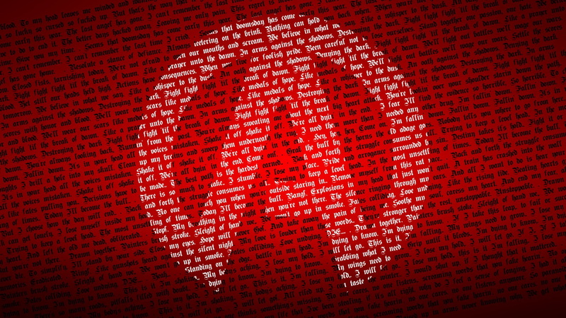 Nu, communication, Alternative, backgrounds, poster, Typography, data, computer crime, no people, Hardcore, protection, binary code, shape, close-up, 1080P