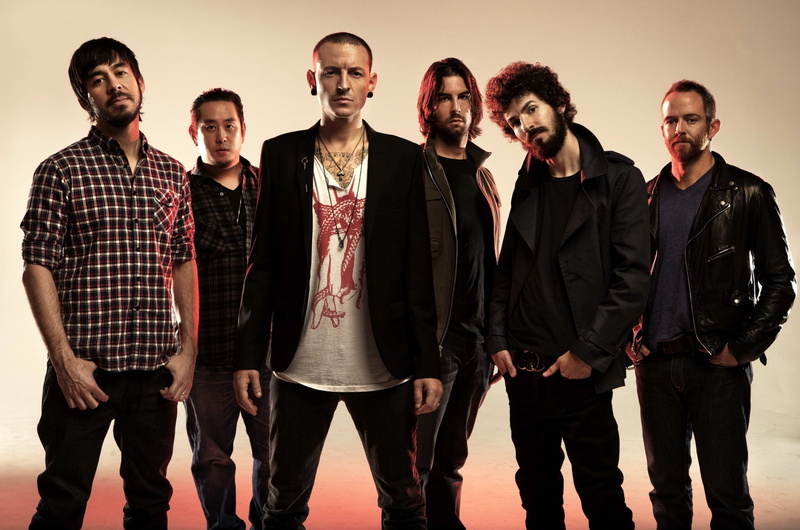 people, adult, linkin park 4k desktop background  hd, young men, studio shot, group of people, group, 4K, portrait, looking at camera, side by side, togetherness