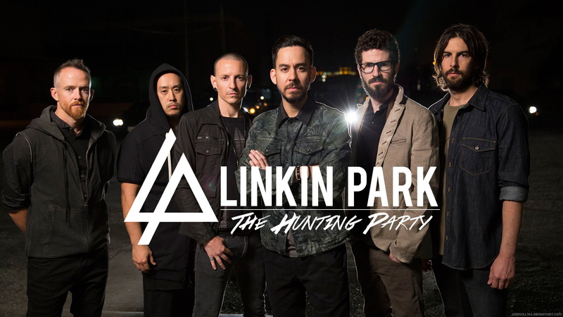 1080P, Linkin Park, Band (Music)