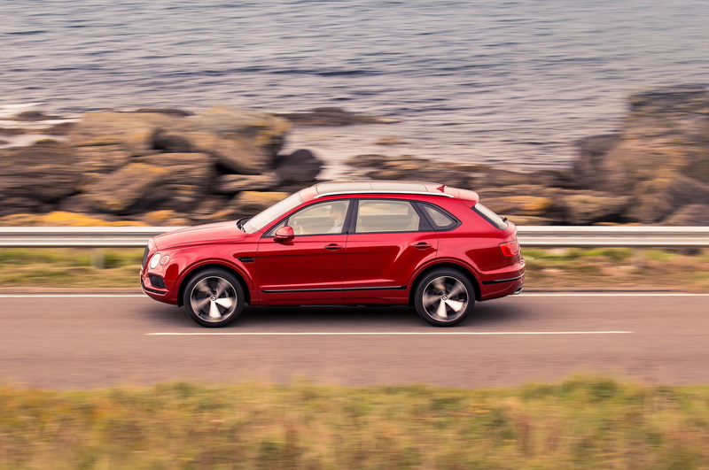 2018 Cars, 4K, Bentley Bentayga V8, 4k