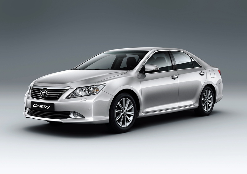 2K, background, Toyota, Camry