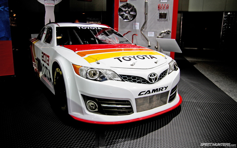 1080P, camry, toyota, hd, cars, nascar
