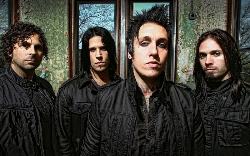 Jacoby Shaddix, 2K, papa roach, alternative rock, rock