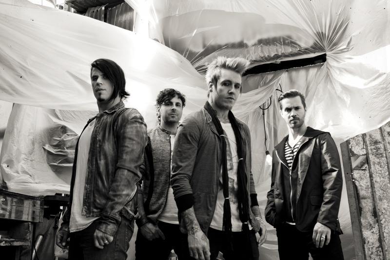 rock, jacoby shaddix, 5K, papa roach, alternative rock