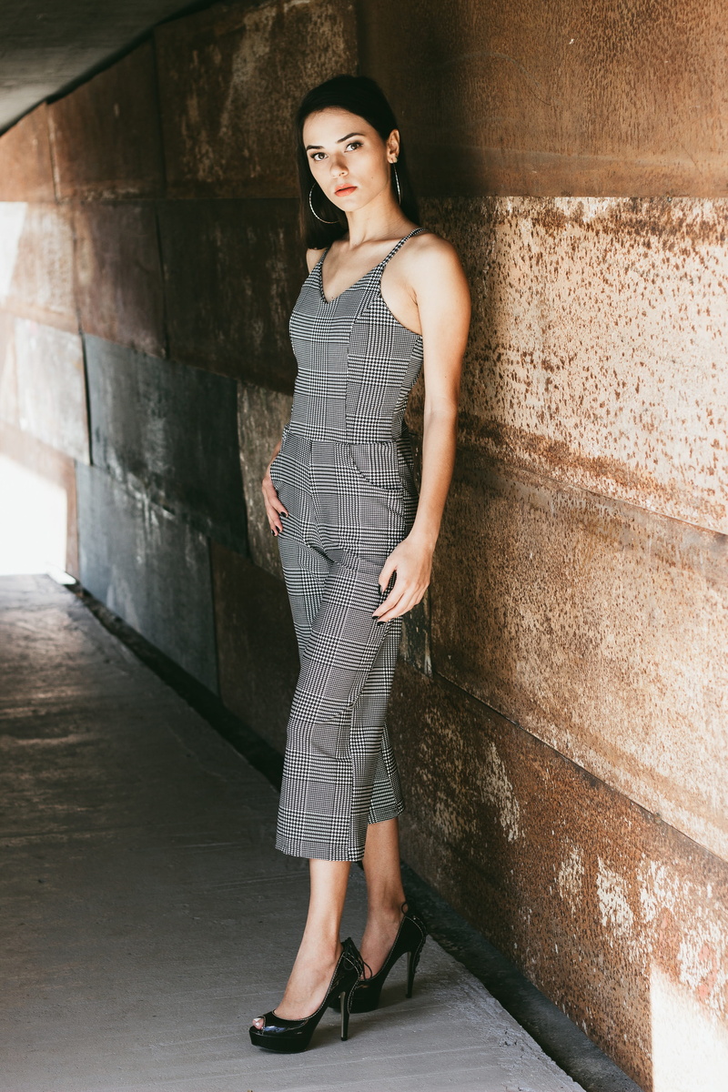 hairstyle, young adult, pretty, young, youth, shoe, photoshoot, wall - building feature, 4K, looking at camera, wear, portrait, urban, facial expression