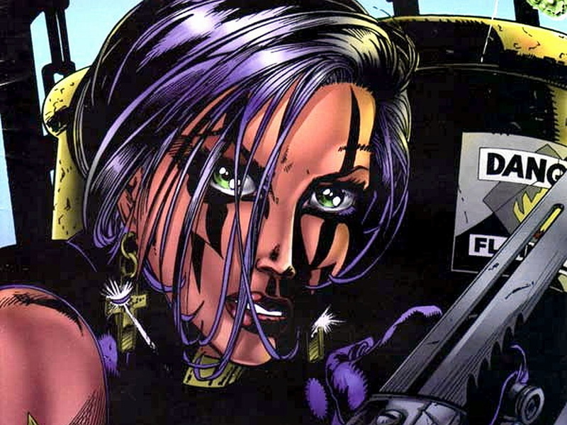 razor, comics, 720P, hd