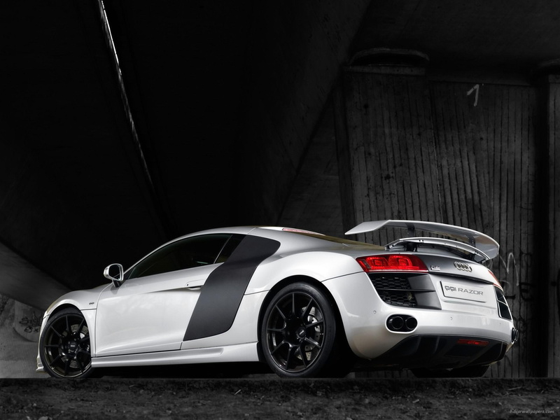 1080P, r, audi, 2008, rear, side, razor, ppi