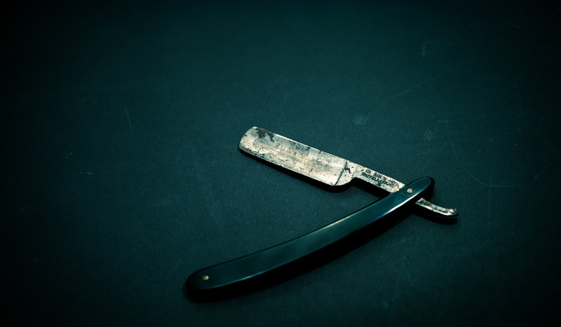 background, 1080P, table, razor