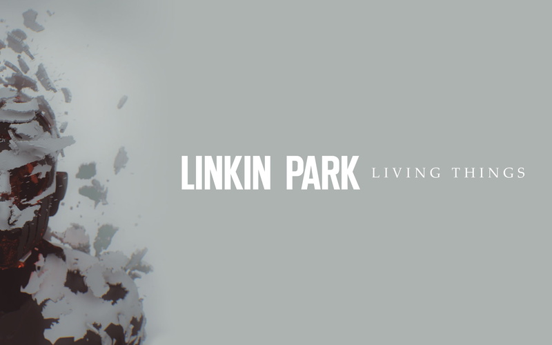 Album, Living Things, 1080P, Linkin Park, Music, Alternative