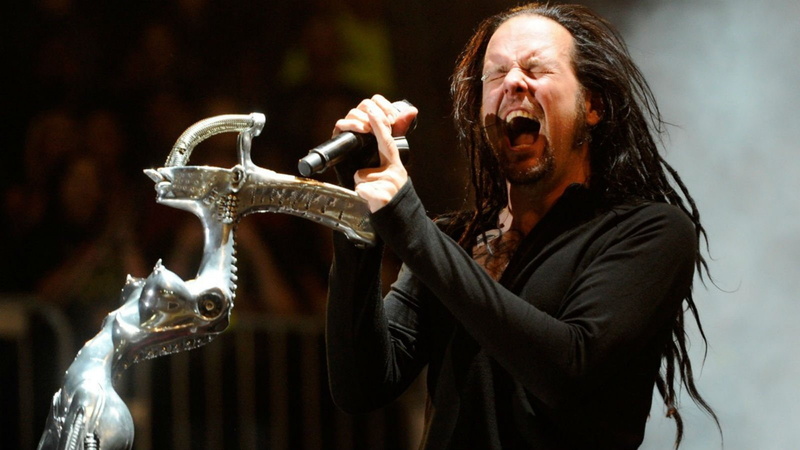 heavy, metal, hard, singer, rock, korn, nu metal, 720P, concert