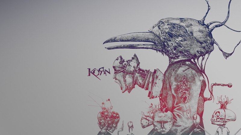 korn issues, 1080P, Music, korn  hd, 1920x1080, korn