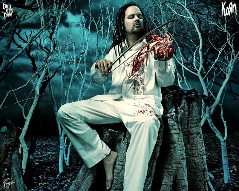 heavy, metal, nu metal, hard, 720P, rock, korn