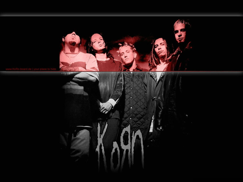 nu metal, 720P, hard, metal, heavy, korn, rock