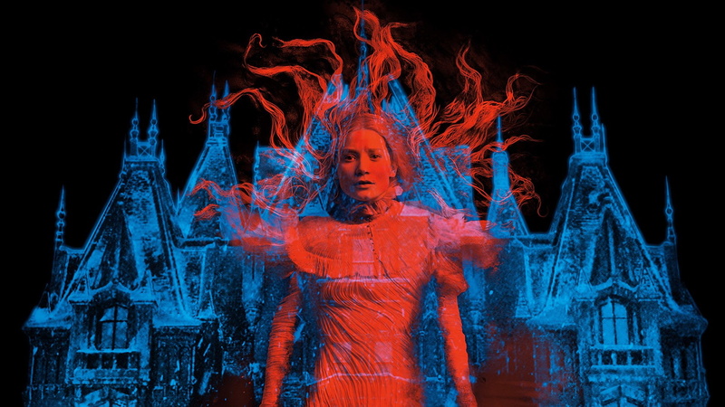 Movie, 1080P, Crimson Peak