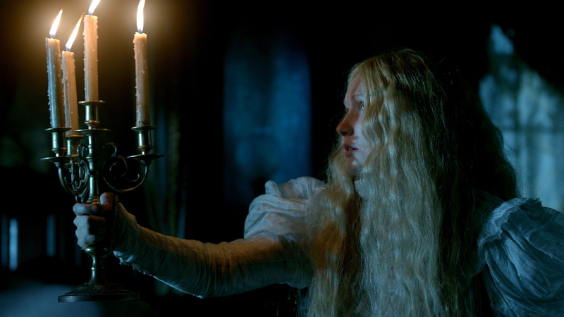 Crimson Peak, 4K, Mia Wasikowska