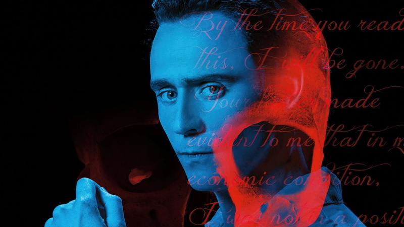 1080P, Crimson Peak, Movie