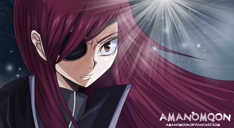 Elsie Crimson, Edens Zero, Anime, 1080P