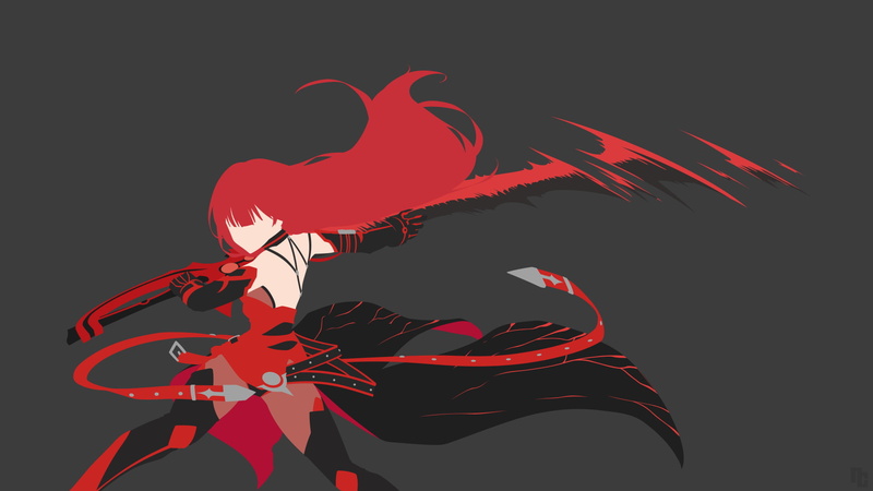 Crimson Avenger, 1080P, Elsword, Video Game