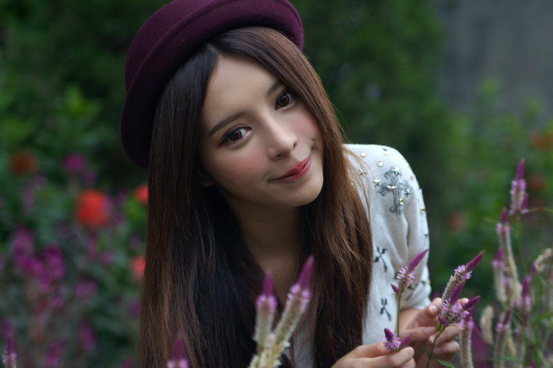 zhang qi jun, 4K