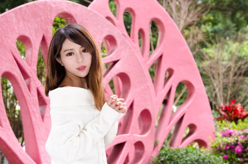 Julie Chang, 1080P, Asian, Girl, Zhang Qi Jun, Models, Taiwanese, Model