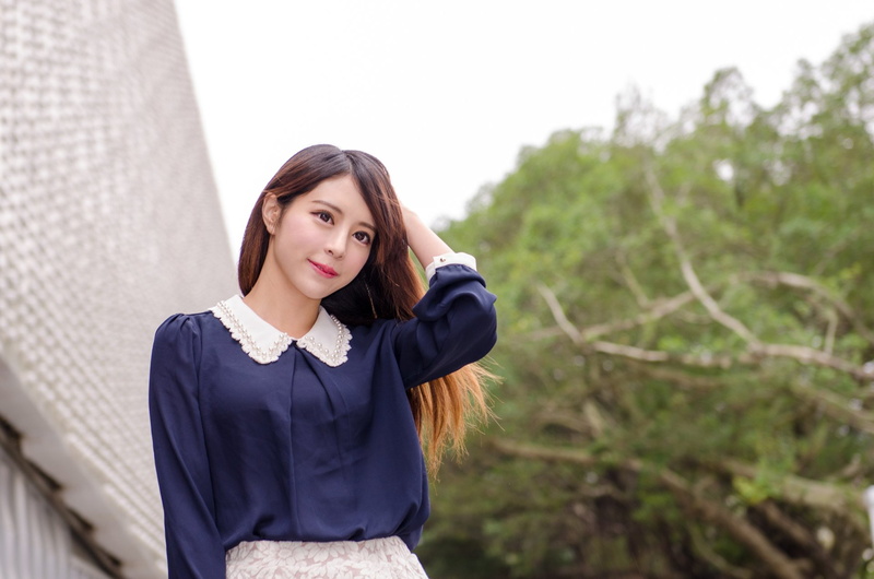 Smile, Taiwanese, Zhang Qi Jun, 1080P, Asian, Girl, Model, Julie Chang, Models