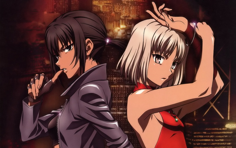 Canaan, 1080P, anime, Alphard Al Sheya
