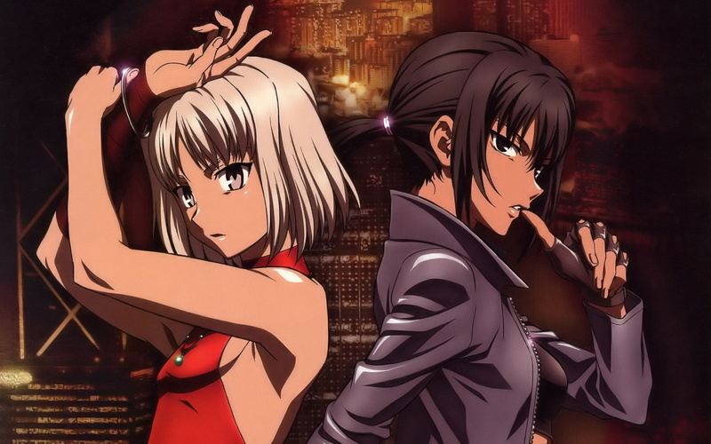 anime, Alphard Al Sheya, 1080P, Canaan