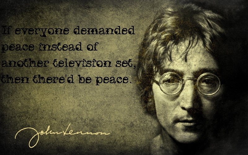 lennon, john, war, beatles, 1080P, peace, music