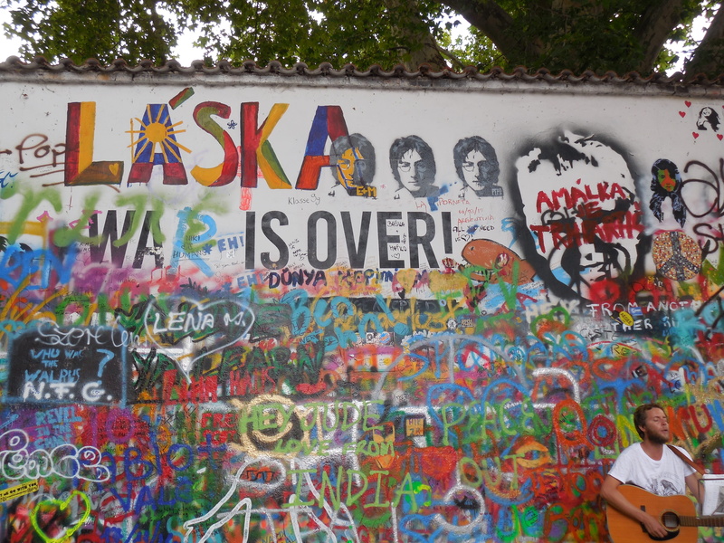 built structure, love, multi colored, human representation, non-western script, creativity, script, advertisement, john lennon, art and craft, representation