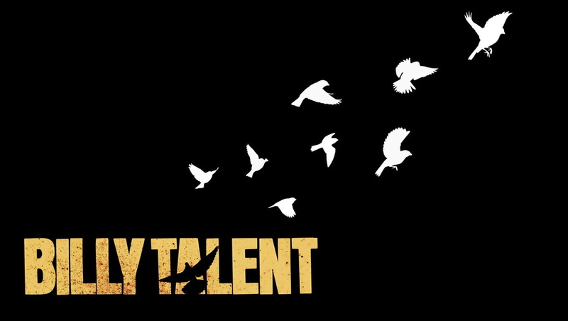 bird, animals in the wild, sky, flying, communication, low angle view, 720P, black background, western script, text, white color, Billy Talent, direction