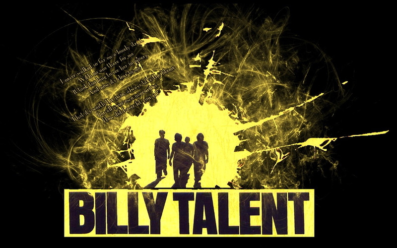 Billy Talent, 720P