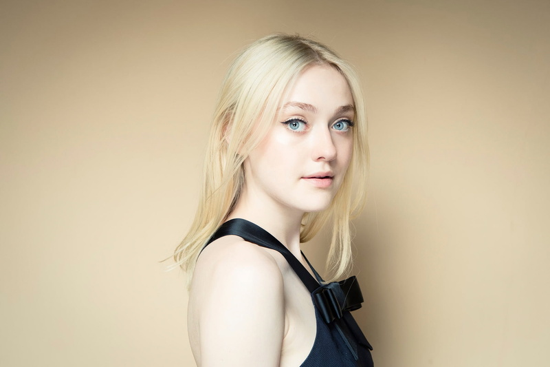 photoshoot, Venice Film Festival, Night Moves, for the film, Dakota Fanning, 1080P