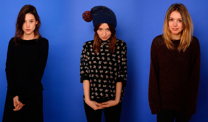 Sundance film festival, Emily Browning, Hannah Murray, Astrid Berges Frisbey, 1080P