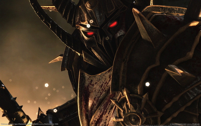 the past, warhammer online: age of reckoning, brown, fantasy art, celebration, mask, mask - disguise, focus on foreground, Warhammer, close-up, sky, bag