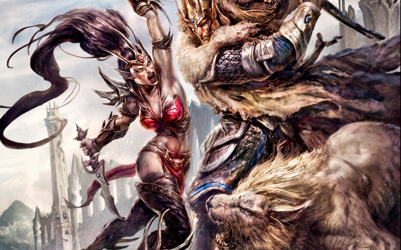 warhammer online age of reckoning, 1080P