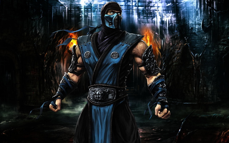 shock, sub, people, 1080P, danger, spooky, men, illustration, Mortal Kombat, protection, anger, monster - Fictional Character, evil, dark, night, alien