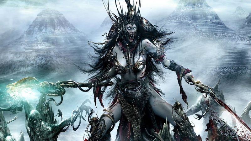 one person, Warhammer, art and craft, feather, mask - disguise, sci, fantasy, spirituality, costume, Dark, celebration, representation, disguise, day, 1080P