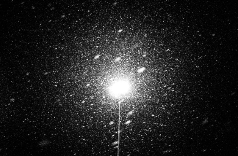galaxy, astronomy, public, tranquility, no people, outdoors, black, illuminated, universe, 4K, glowing, ice, night, bulb, snow, lamp, nature, low angle view