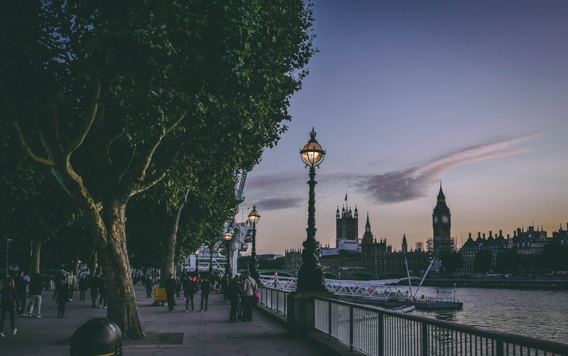 city, ben, tall - high, light, nature, town, travel destinations, outdoors, united kingdom, tree, urban, building exterior, street, night, 4K, bulding