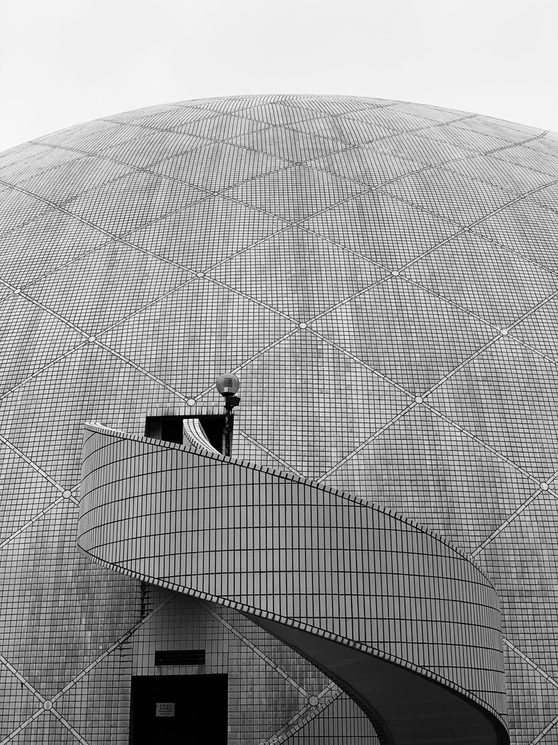 arena, outdoors, travel, people, staircase, pattern, 4K, men, modern, day, building, low angle view, travel destinations, bulding, unrecognizable person